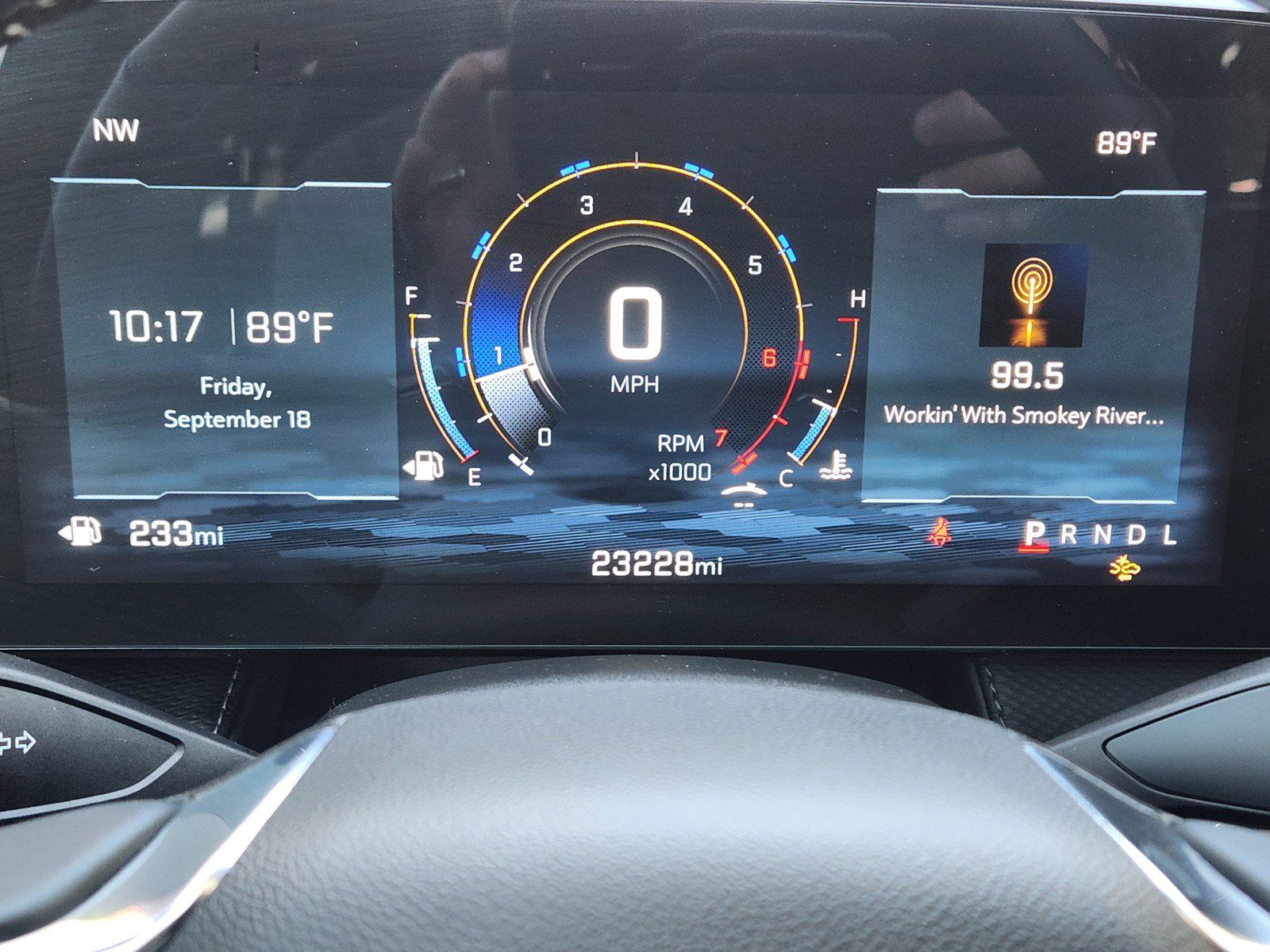 Used 2025 Chevrolet Equinox LT w/ Convenience Package II FWD image 13