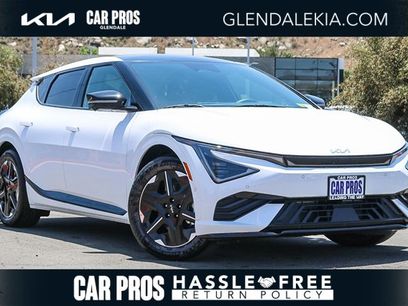New 2025 Kia EV6 GT-Line