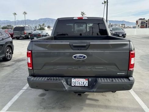 Used 2018 Ford F150 XLT w/ Equipment Group 302A Luxury image 14