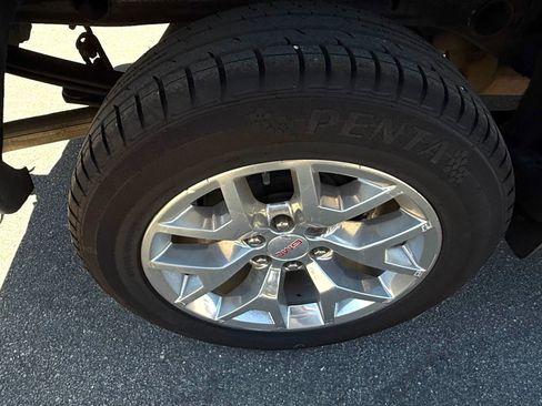 Used 2018 GMC Sierra 1500 SLT w/ Texas SLT Premium Package image 31