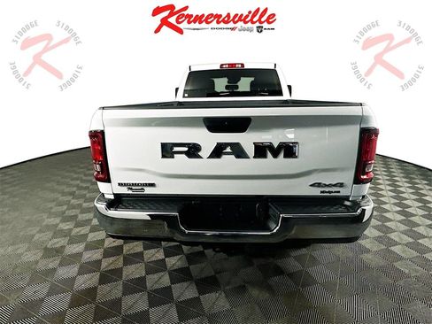 New 2025 RAM 2500 Big Horn image 6
