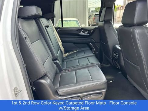 Certified 2024 Chevrolet Suburban LT AWD/4WD image 19
