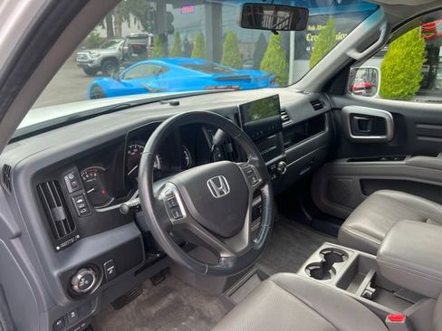 Used 2012 Honda Ridgeline RTL image 19