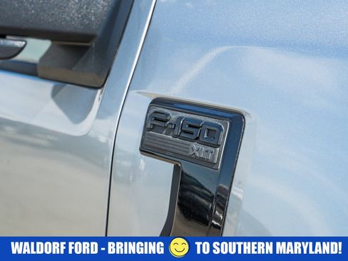 Used 2024 Ford F150 XLT w/ Equipment Group 303A High AWD/4WD image 13