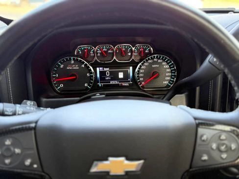 Used 2017 Chevrolet Silverado 1500 LTZ Z71 w/ LTZ Plus Package image 17