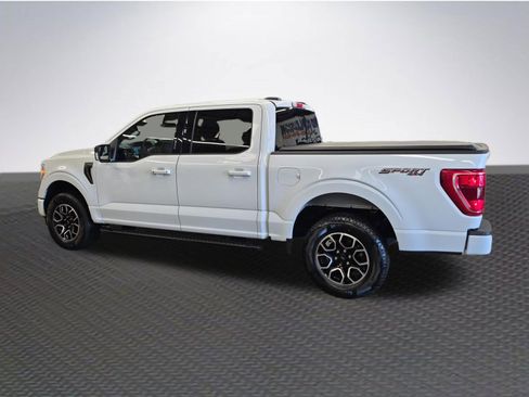 Used 2023 Ford F150 XLT w/ Equipment Group 302A High AWD/4WD image 5