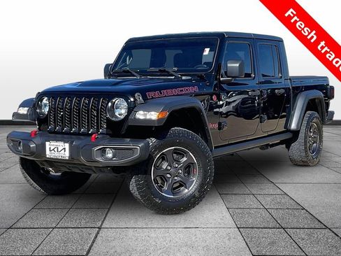 Used 2020 Jeep Gladiator Rubicon image 1