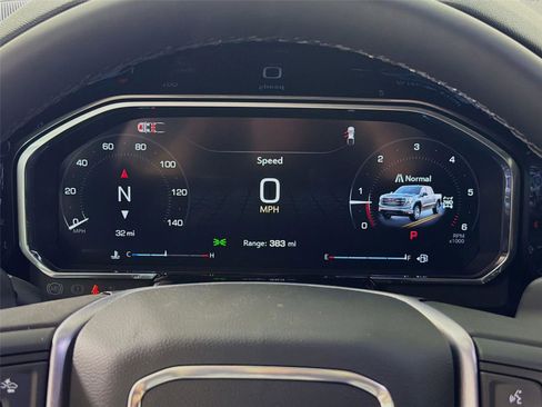 New 2026 GMC Sierra 1500 Elevation AWD/4WD image 13