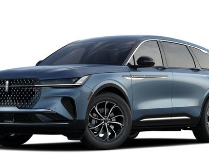 New 2026 Lincoln Nautilus Premier w/ Equipment Group 102A