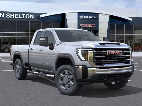 New 2026 GMC Sierra 2500 SLE image 7