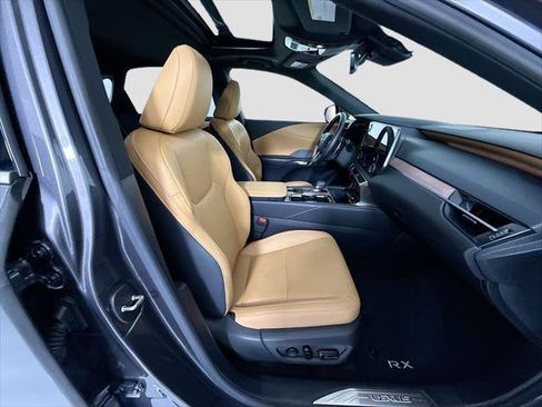 Certified 2025 Lexus RX 350 Premium Plus FWD image 20