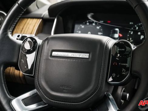 Used 2018 Land Rover Range Rover HSE image 67