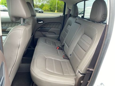 Used 2021 GMC Canyon Denali AWD/4WD image 19