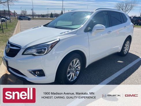 Used 2019 Buick Envision Essence image 1
