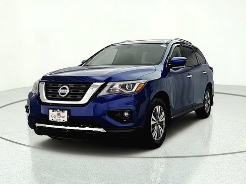 Used 2018 Nissan Pathfinder SL AWD/4WD image 2
