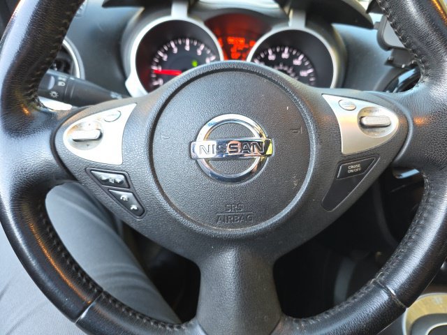 Used 2014 Nissan Juke SV AWD/4WD image 7