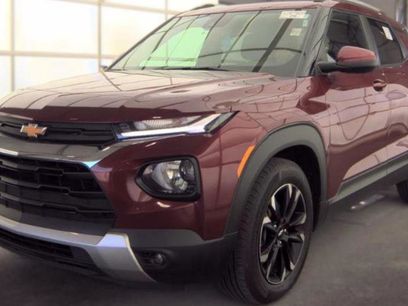 Used 2023 Chevrolet TrailBlazer LT