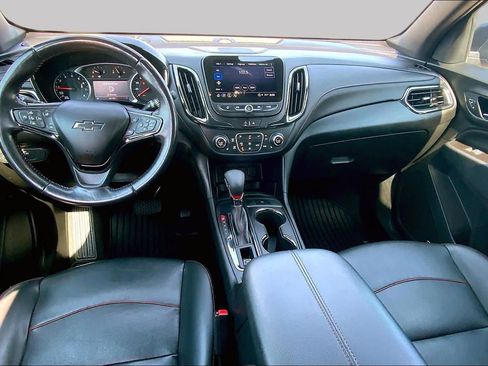 Used 2022 Chevrolet Equinox RS w/ RS Leather Package FWD image 16