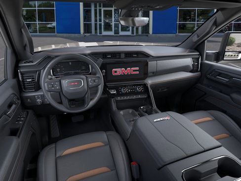 New 2026 GMC Sierra 2500 AT4 w/ AT4 Premium Plus Package image 39