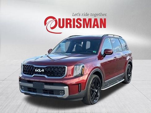 Certified 2023 Kia Telluride SX X-Line image 5