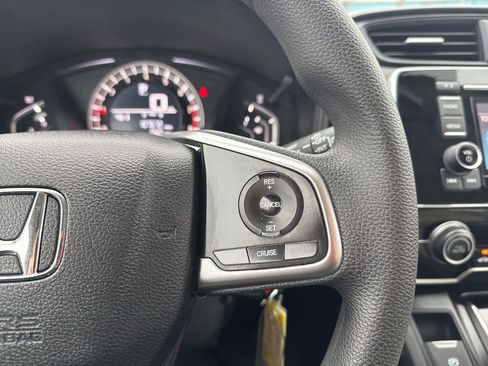 Certified 2017 Honda CR-V LX image 27