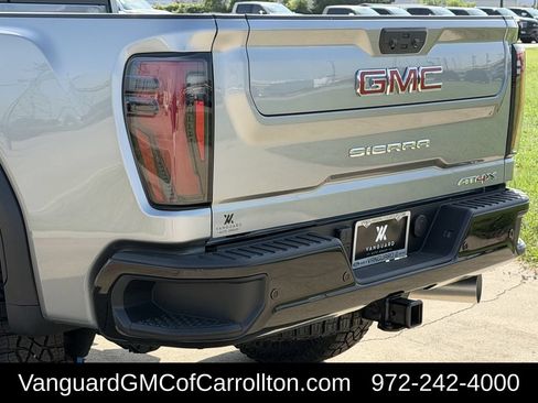 New 2026 GMC Sierra 2500 AT4X AWD/4WD image 6