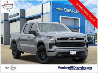 New 2026 Chevrolet Silverado 1500 RST w/ Texas Edition Plus RWD video 1