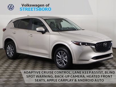 Used 2025 MAZDA CX-5 AWD 2.5 S w/ Select Package