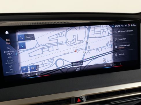 Used 2023 BMW iX xDrive50 w/ Premium Package AWD/4WD image 45