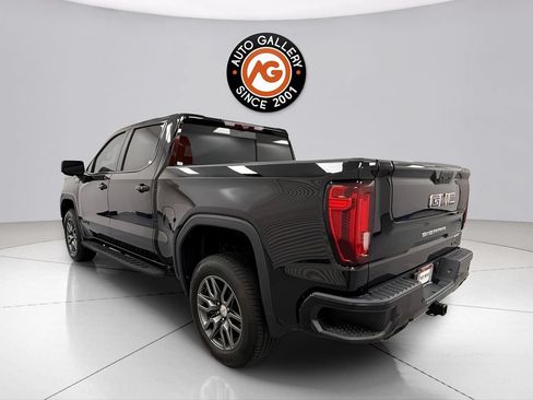 Used 2021 GMC Sierra 1500 AT4 w/ AT4 Carbonpro Edition AWD/4WD image 5
