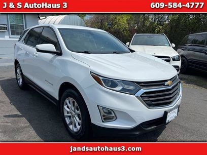 Used 2019 Chevrolet Equinox LT
