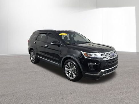 Used 2018 Ford Explorer Limited image 12