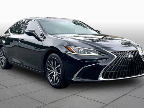 Used 2025 Lexus ES 350 w/ Premium Package FWD image 3