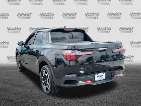 Used 2025 Hyundai Santa Cruz Limited AWD/4WD image 5