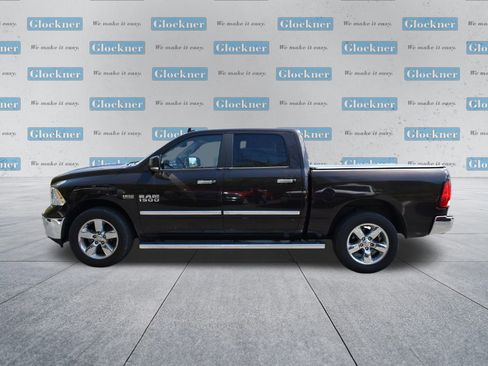 Used 2016 RAM 1500 Big Horn image 9