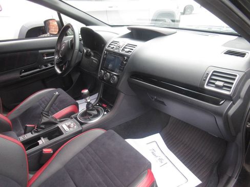 Used 2020 Subaru WRX STI AWD/4WD image 9