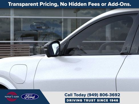 New 2025 Ford Mustang Mach-E Premium image 20