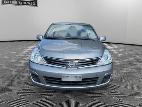 Used 2012 Nissan Versa 1.8 S FWD image 3