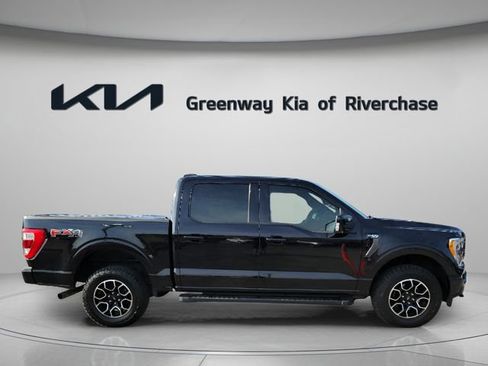 Used 2022 Ford F150 Lariat AWD/4WD image 7