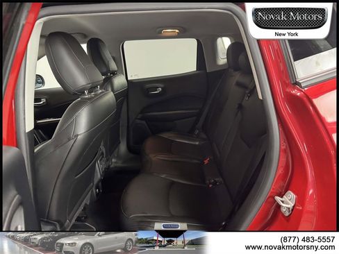 Used 2021 Jeep Compass Latitude image 11