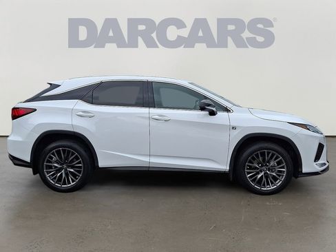 Used 2022 Lexus RX 350 F Sport w/ Accessory Package AWD/4WD image 7