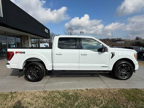 Used 2022 Ford F150 XLT w/ Equipment Group 302A High image 19