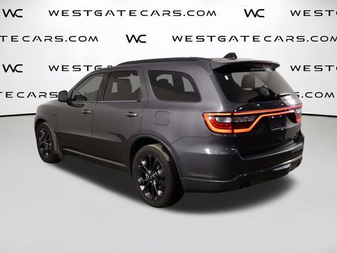Used 2024 Dodge Durango R/T w/ Blacktop Package RWD image 57