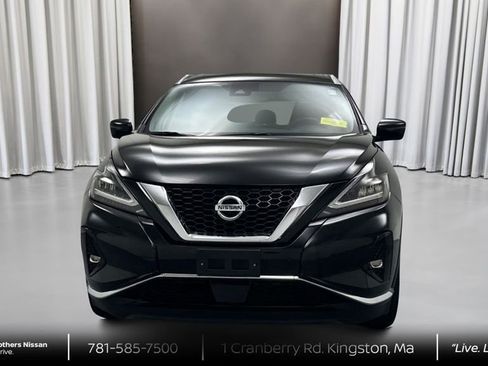 Certified 2019 Nissan Murano Platinum AWD/4WD image 2