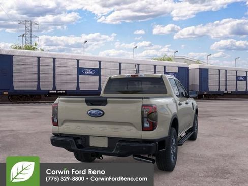 New 2026 Ford Ranger XLT AWD/4WD image 8
