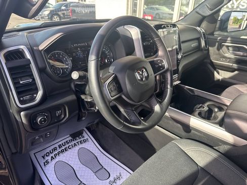 Used 2023 RAM 1500 Big Horn AWD/4WD image 13