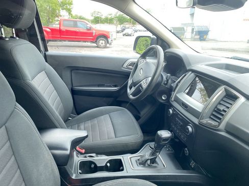 Used 2021 Ford Ranger XLT w/ FX4 Off-Road Package AWD/4WD image 4