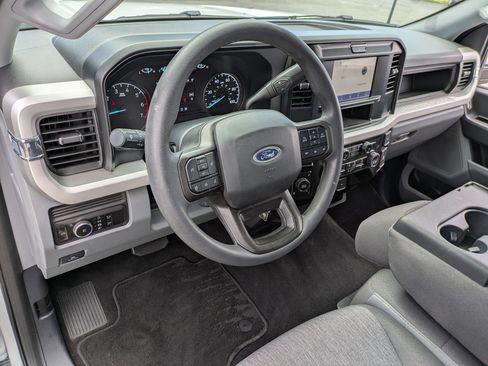 Certified 2026 Ford F350 XL w/ STX Appearance Package AWD/4WD image 8