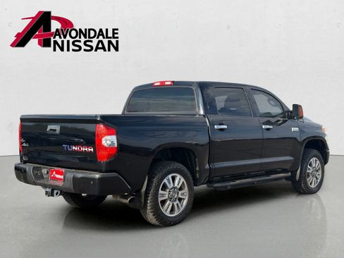 Used 2015 Toyota Tundra Platinum AWD/4WD image 5