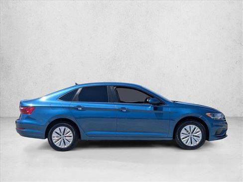 Used 2020 Volkswagen Jetta S FWD image 4